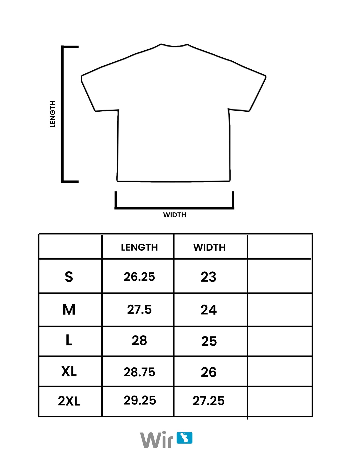 GWIDA Tee