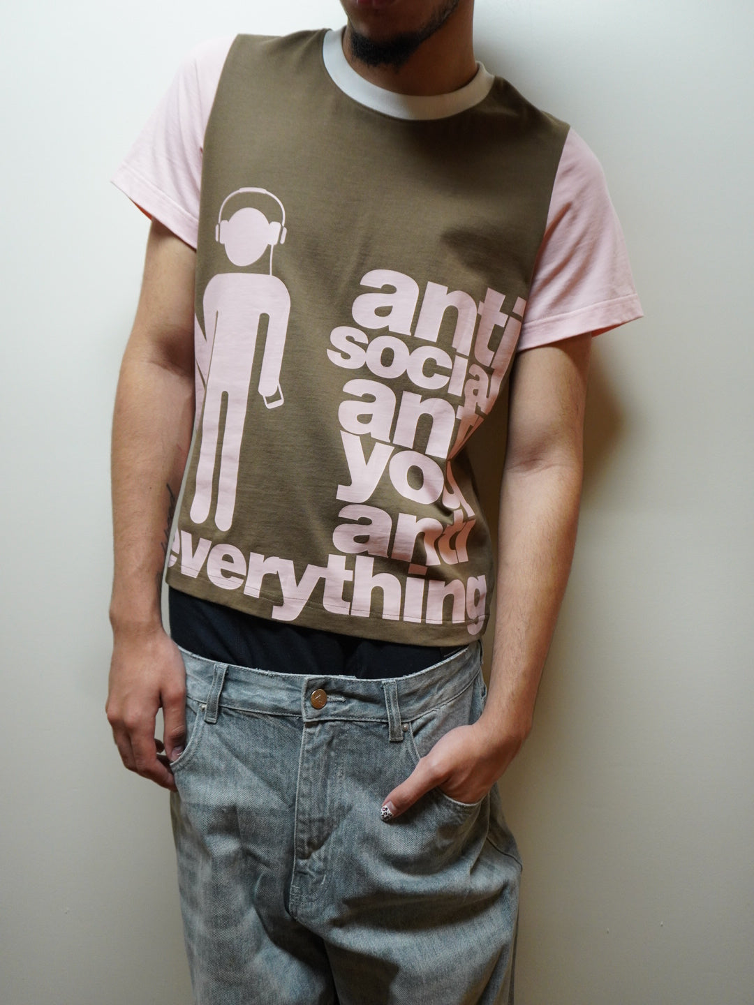 Antisocial Tee