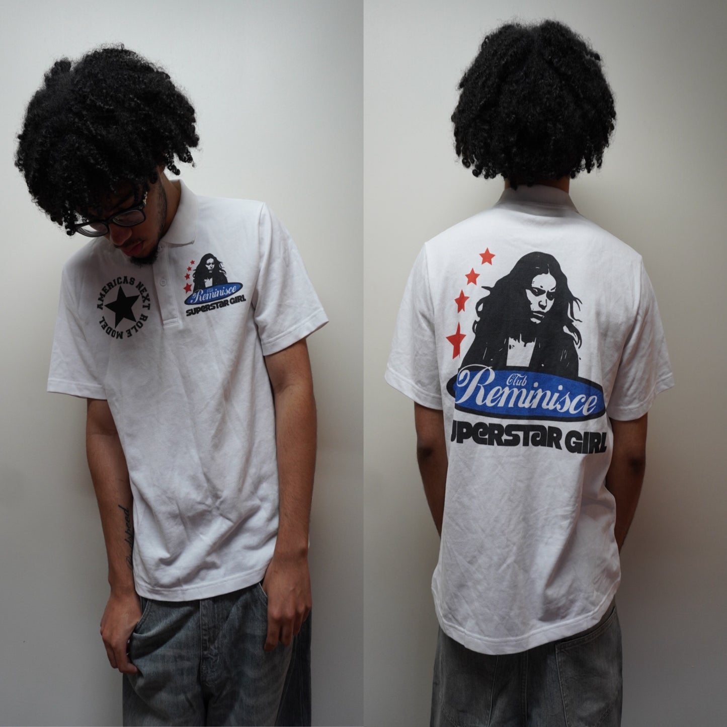 Superstar Girl Polo