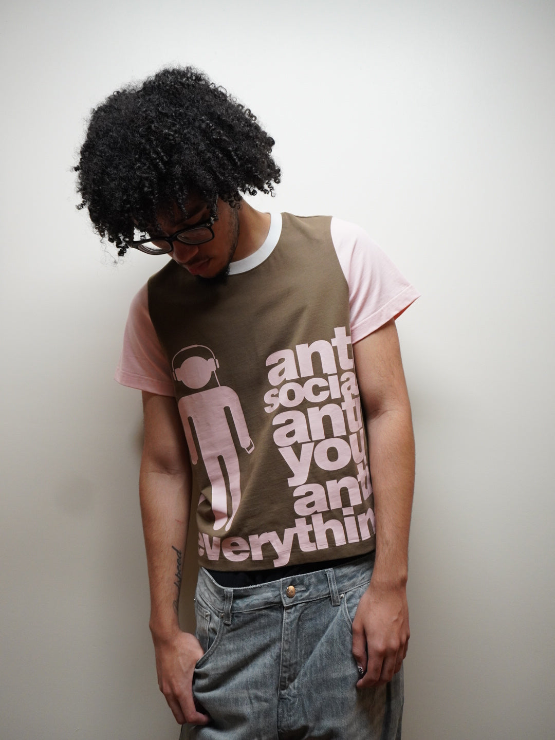 Antisocial Tee
