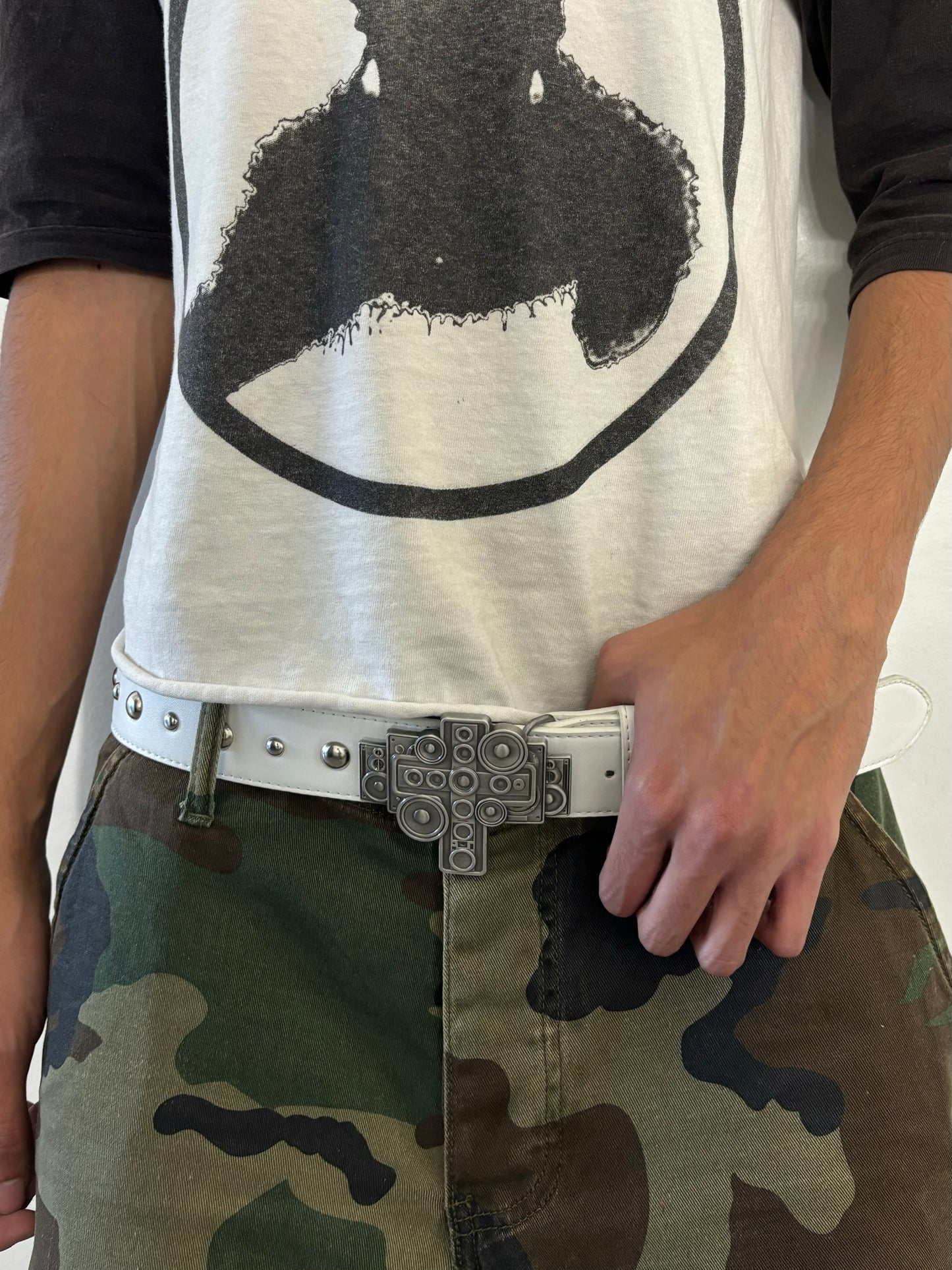 Speaker Cross Belt