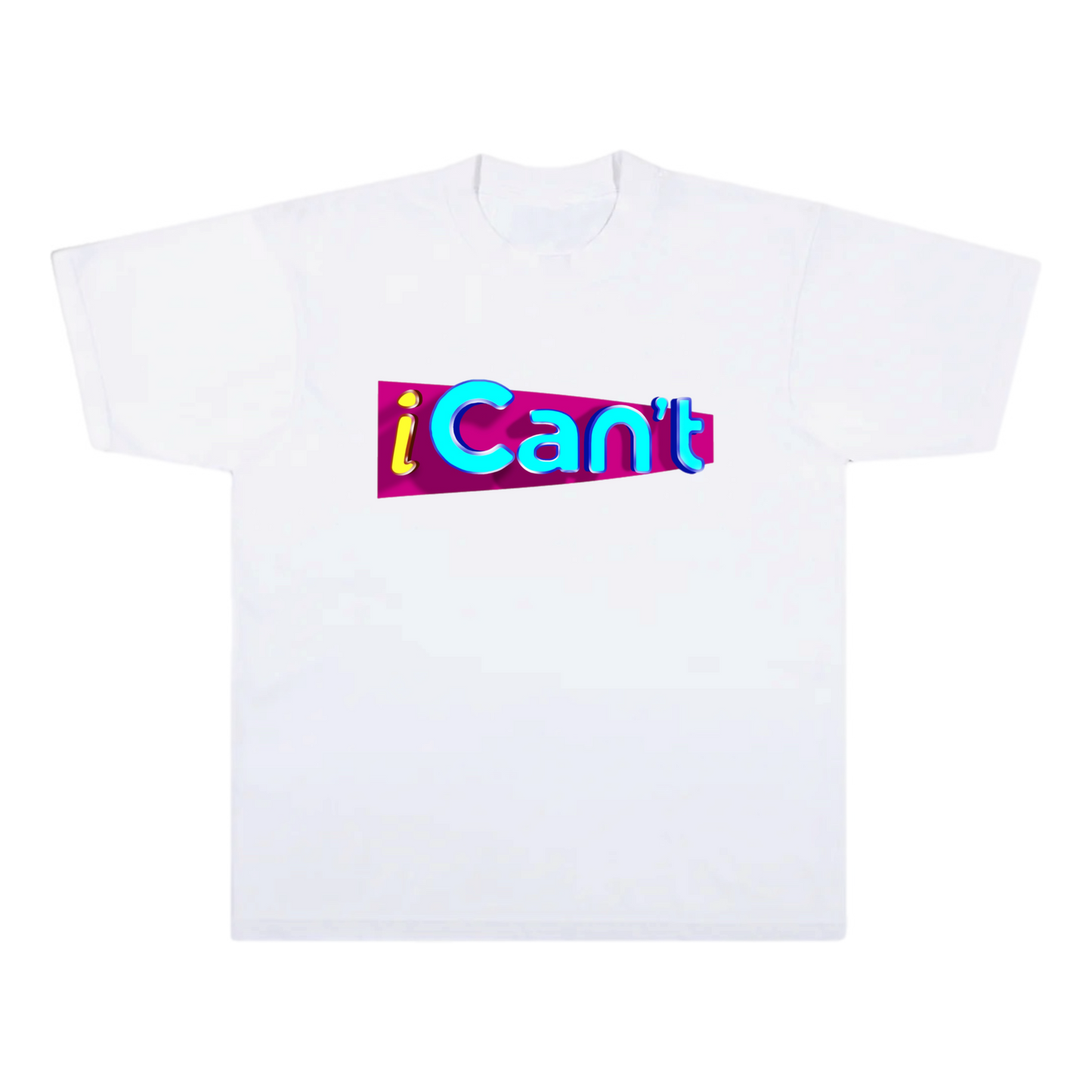iCan’t Tee