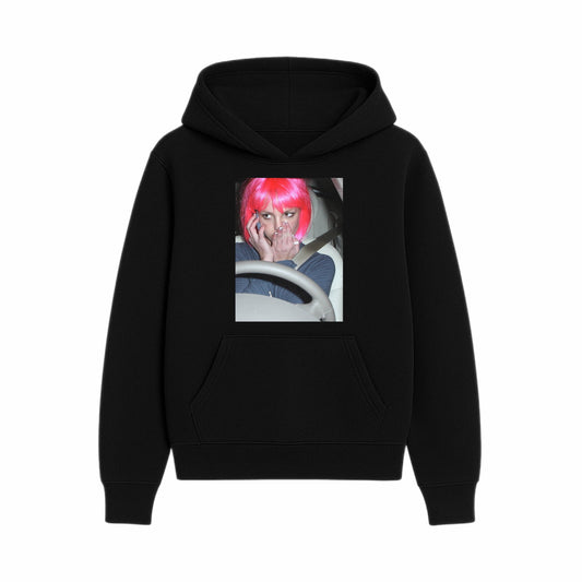 Britney Spears Oversized Hoodie