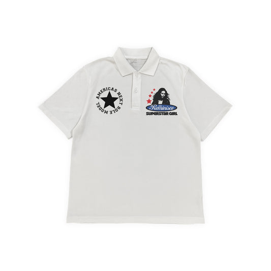 Superstar Girl Polo