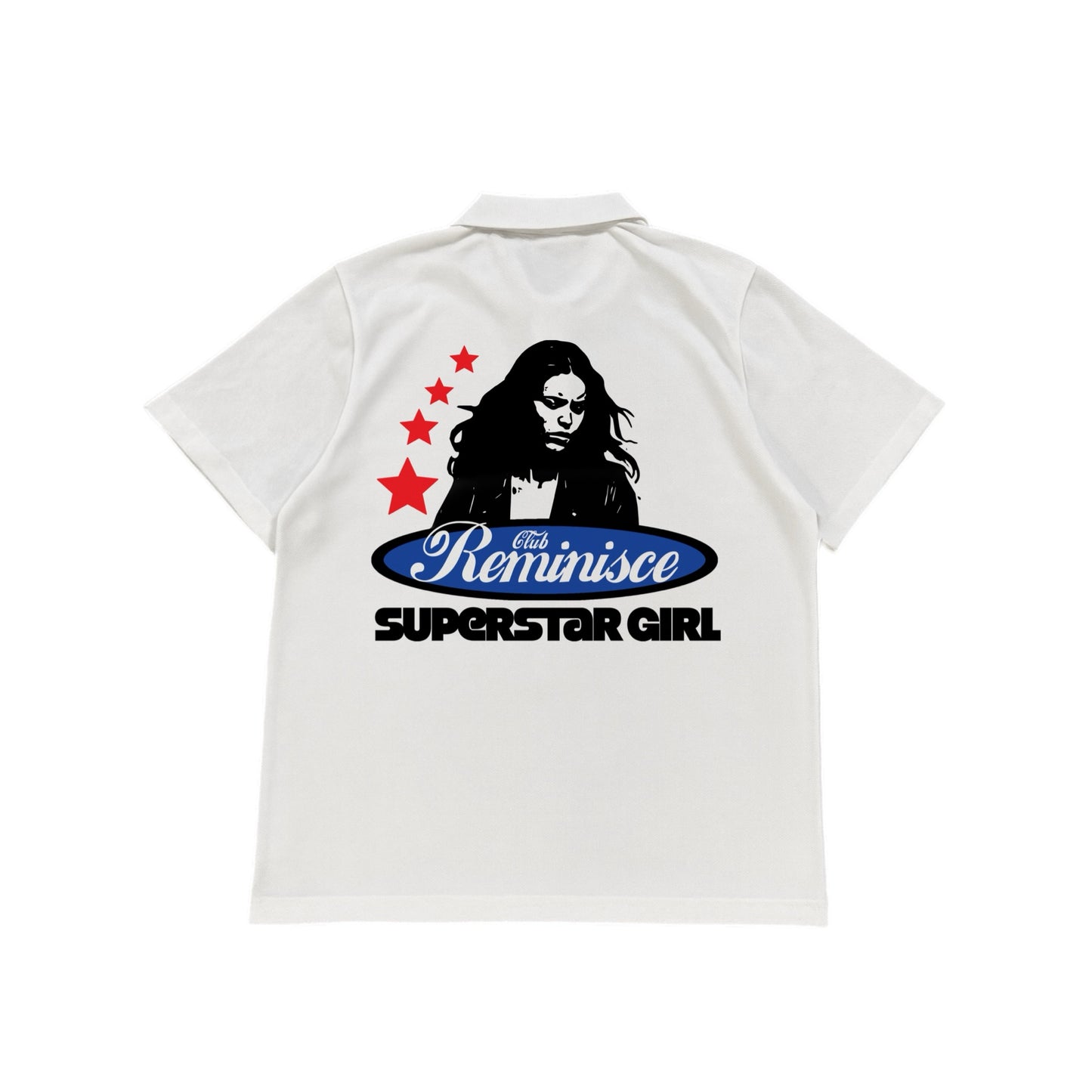 Superstar Girl Polo