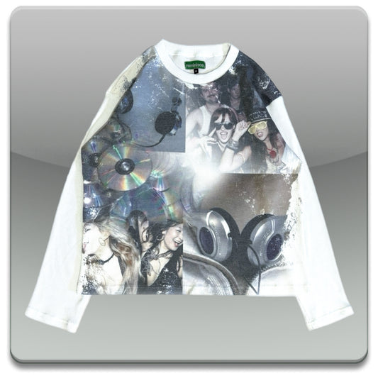 Beautiful Noise Thermal Shirt