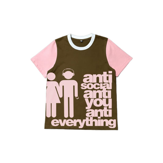 Antisocial Tee
