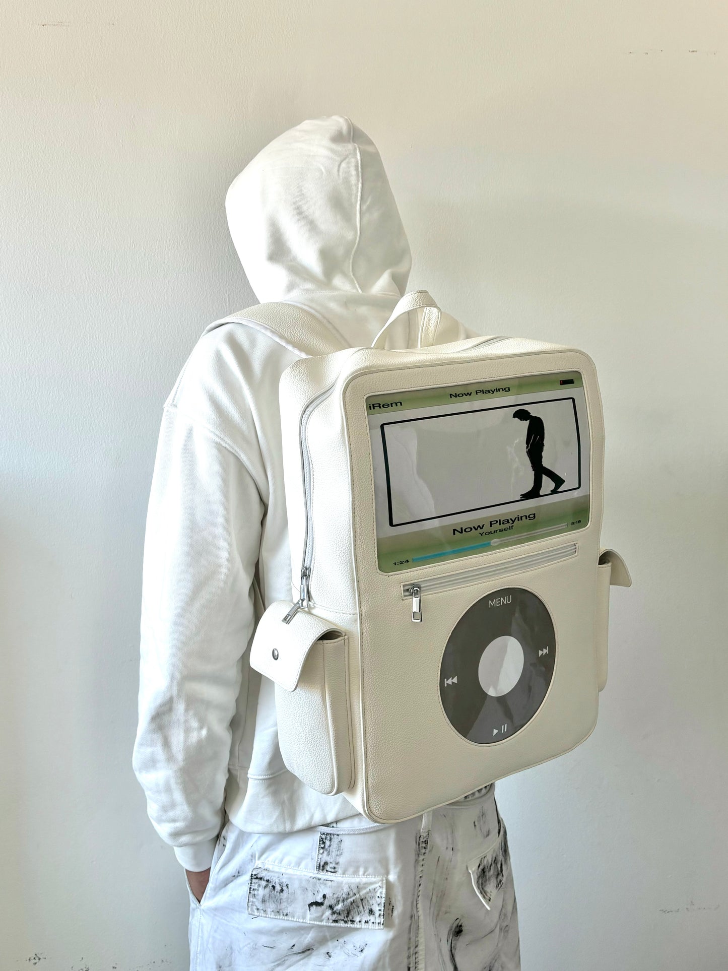 iPod Bookbag