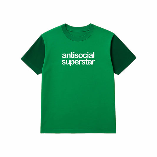 Antisocial Superstar Tee
