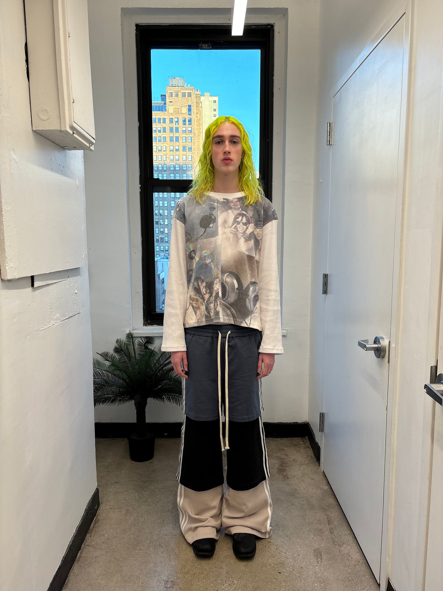 Beautiful Noise Thermal Shirt