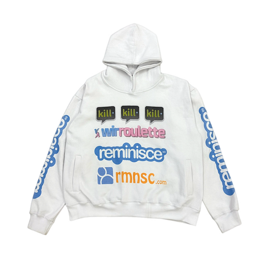 Chat Hoodie