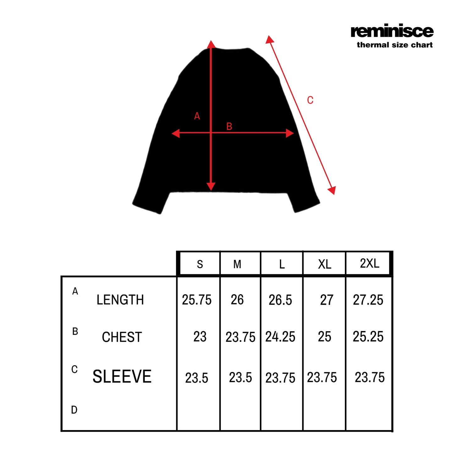 Beautiful Noise Thermal Shirt