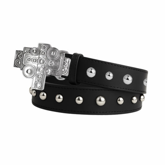 Speaker Cross Belt (Black)