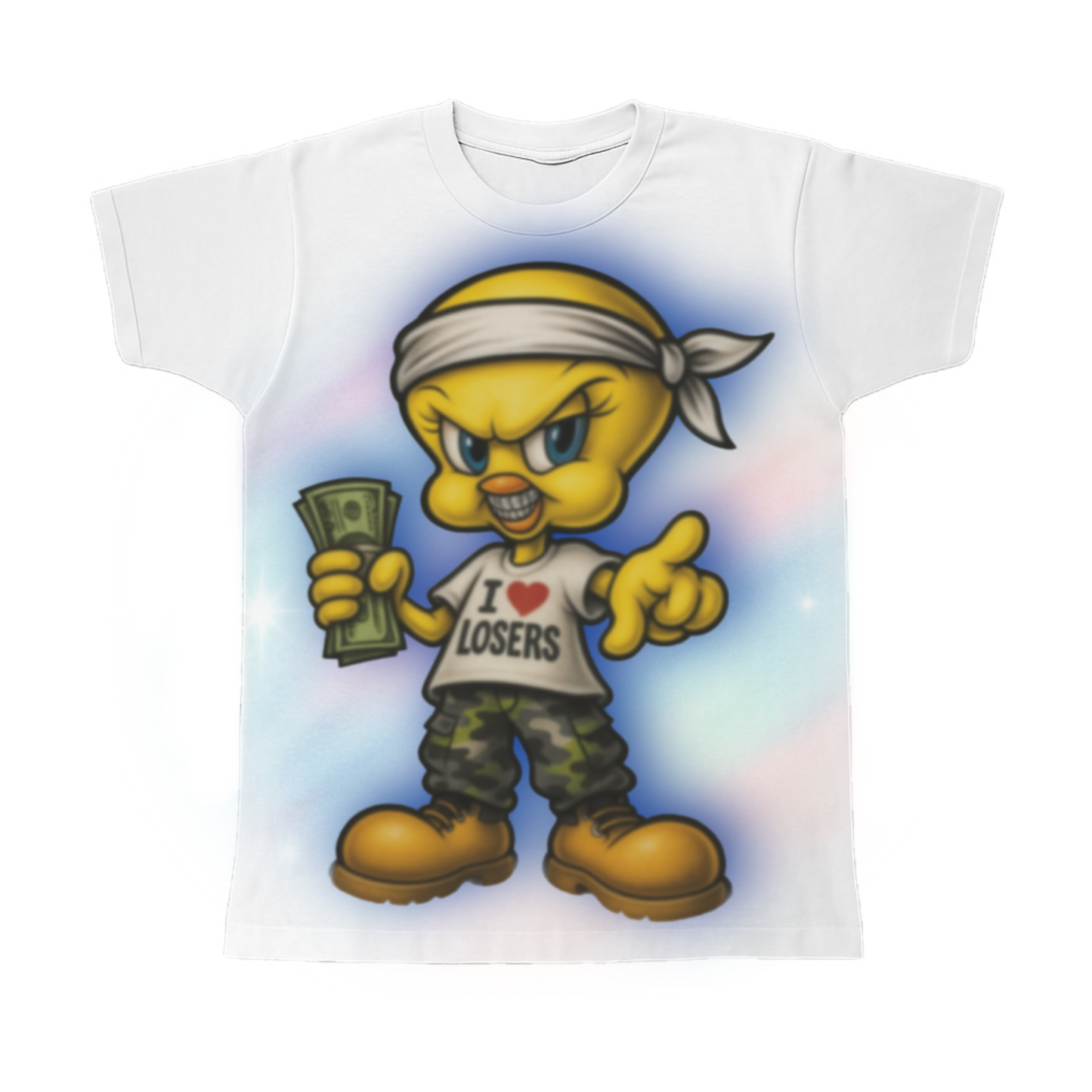 Tweety Tee