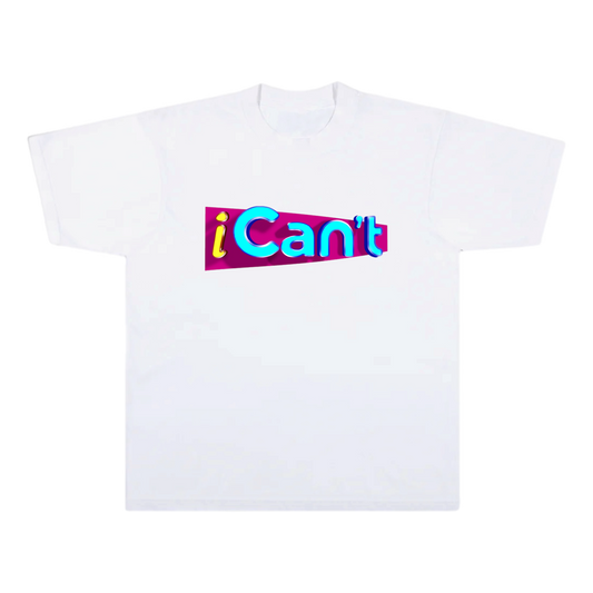 iCan’t Tee