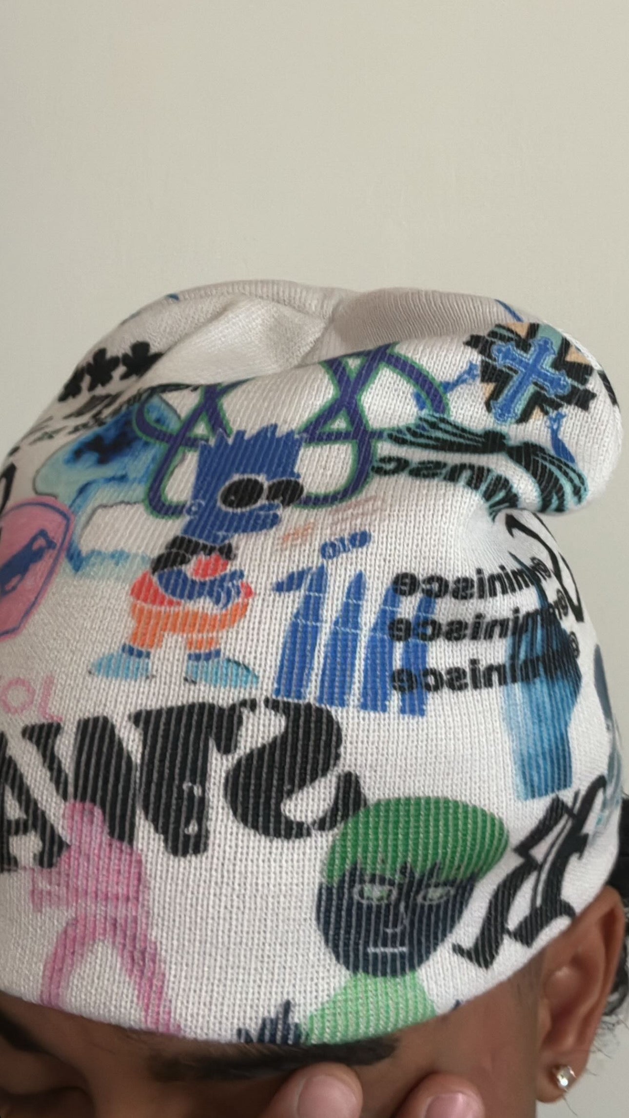 Maniac Beanie
