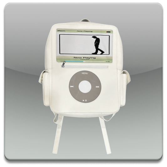 iPod Bookbag