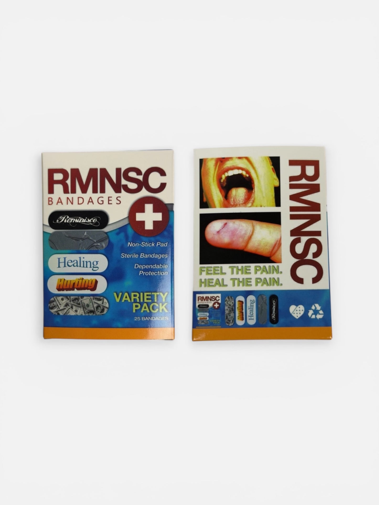 RMNSC Bandaids