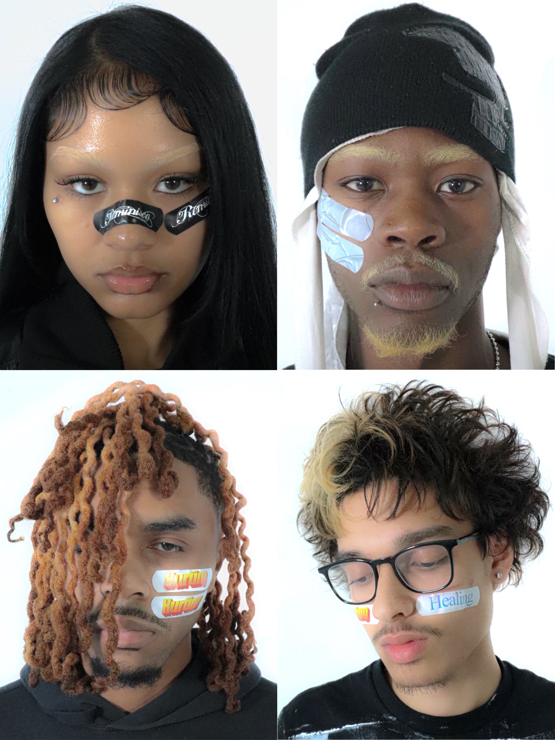 RMNSC Bandaids