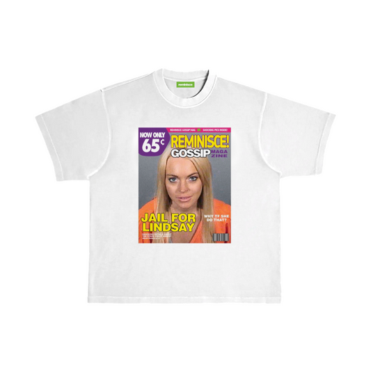 Lindsay Tee